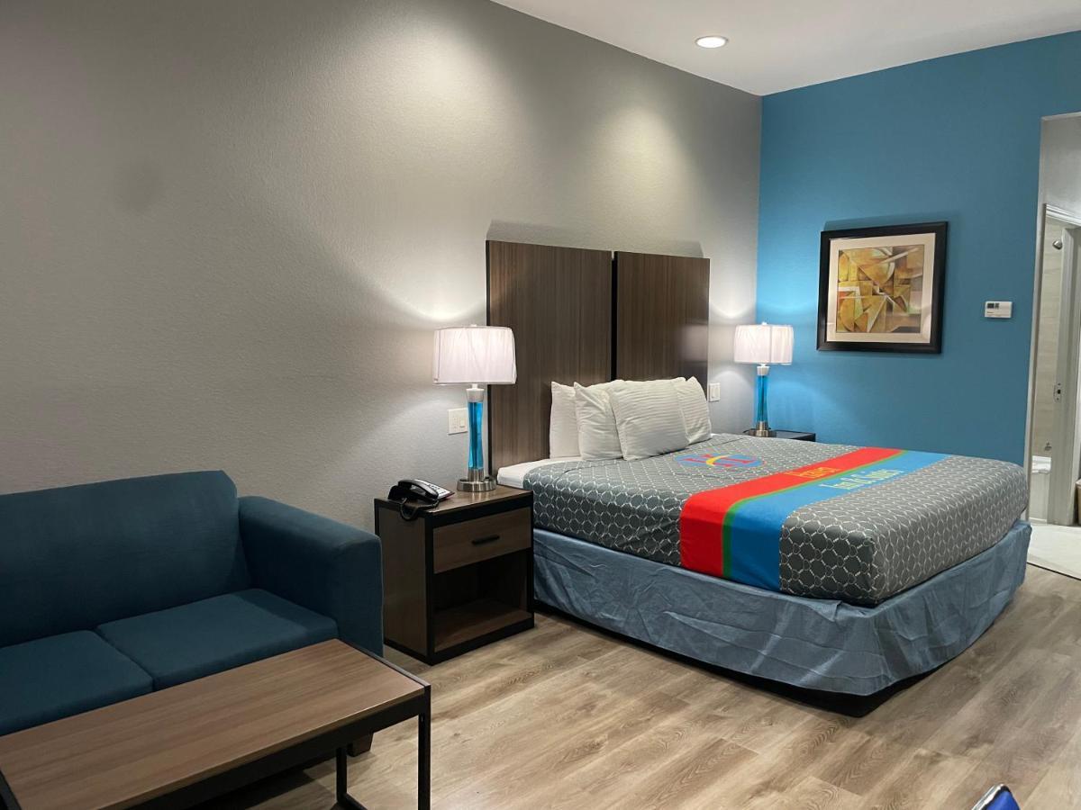 Haven Inn & Suites Downtown Houston. المظهر الخارجي الصورة