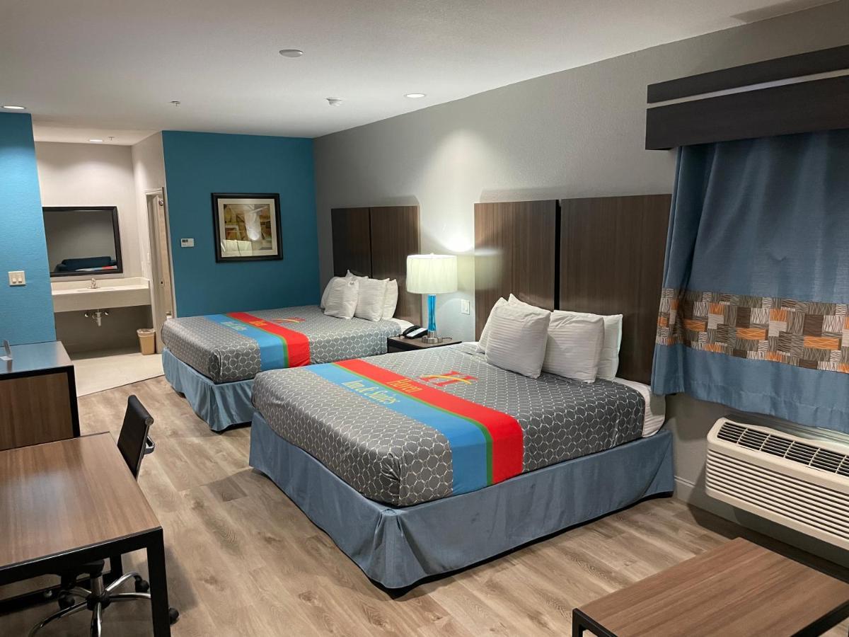 Haven Inn & Suites Downtown Houston. المظهر الخارجي الصورة