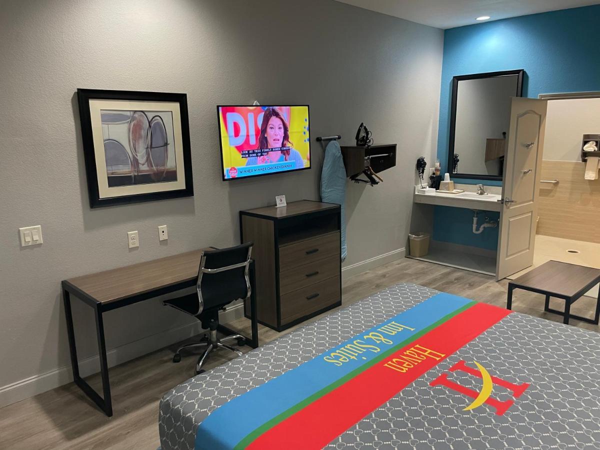 Haven Inn & Suites Downtown Houston. المظهر الخارجي الصورة