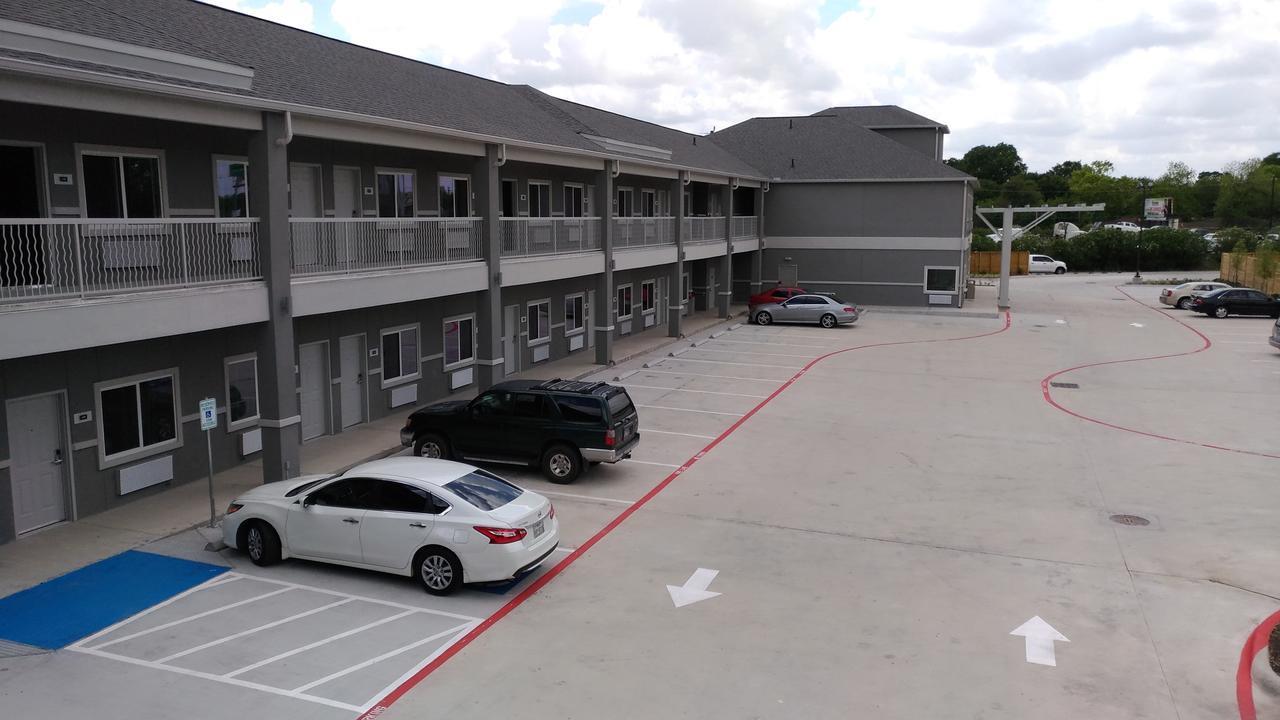 Haven Inn & Suites Downtown Houston. المظهر الخارجي الصورة
