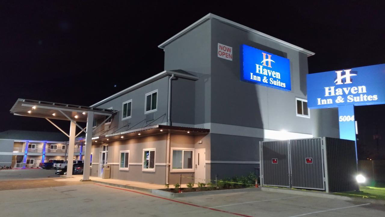 Haven Inn & Suites Downtown Houston. المظهر الخارجي الصورة