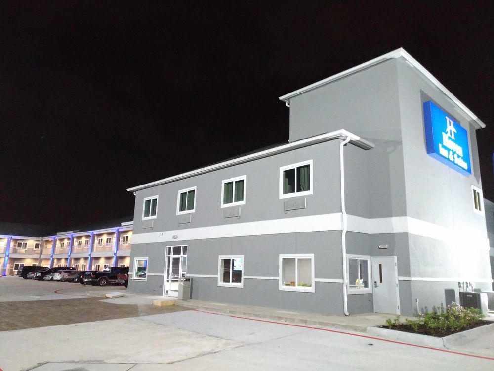 Haven Inn & Suites Downtown Houston. المظهر الخارجي الصورة