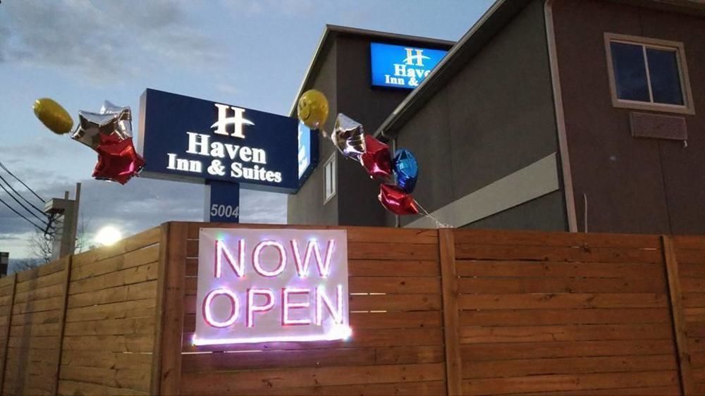 Haven Inn & Suites Downtown Houston. المظهر الخارجي الصورة