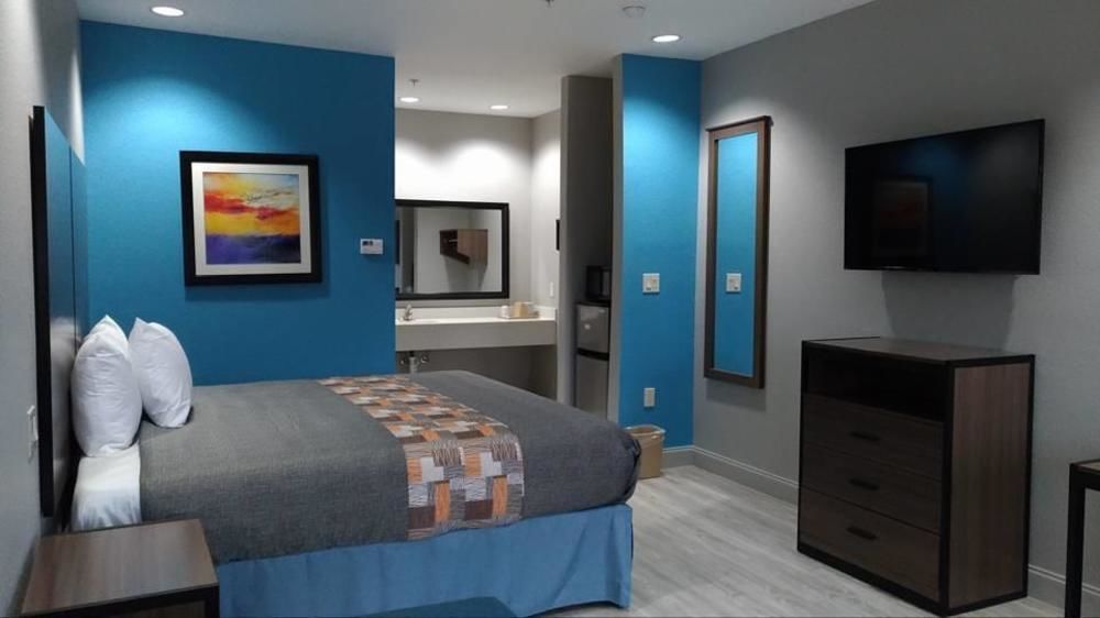 Haven Inn & Suites Downtown Houston. المظهر الخارجي الصورة