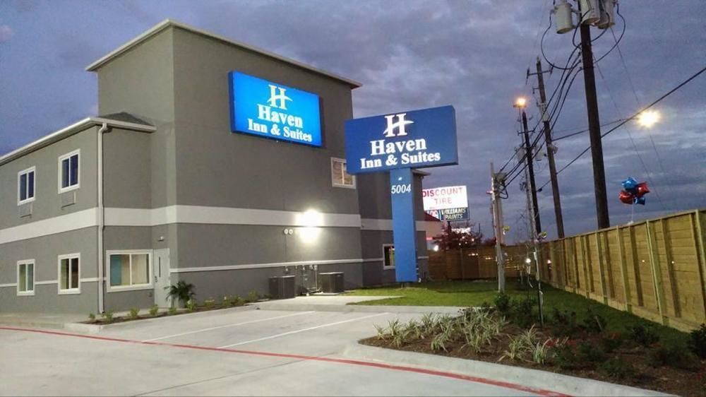 Haven Inn & Suites Downtown Houston. المظهر الخارجي الصورة