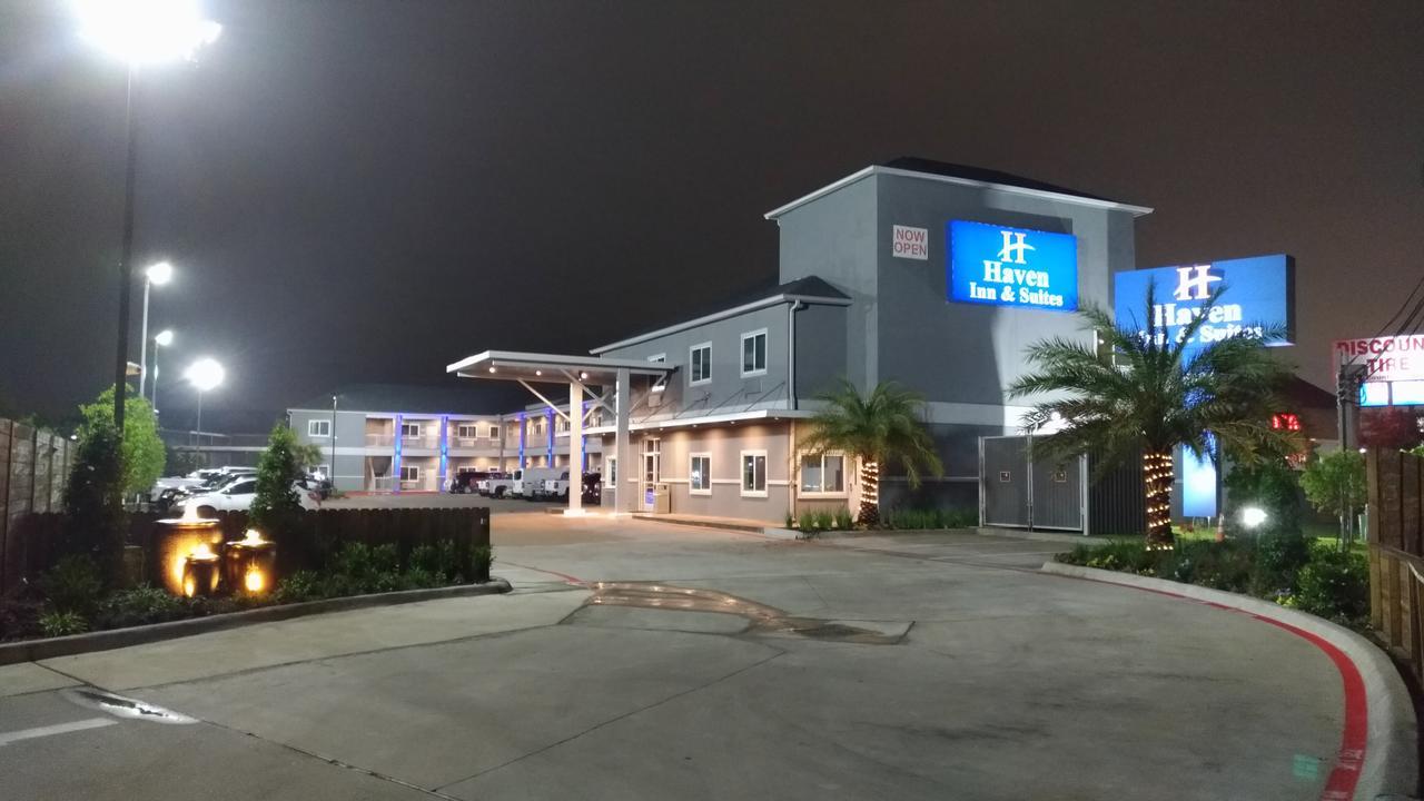 Haven Inn & Suites Downtown Houston. المظهر الخارجي الصورة