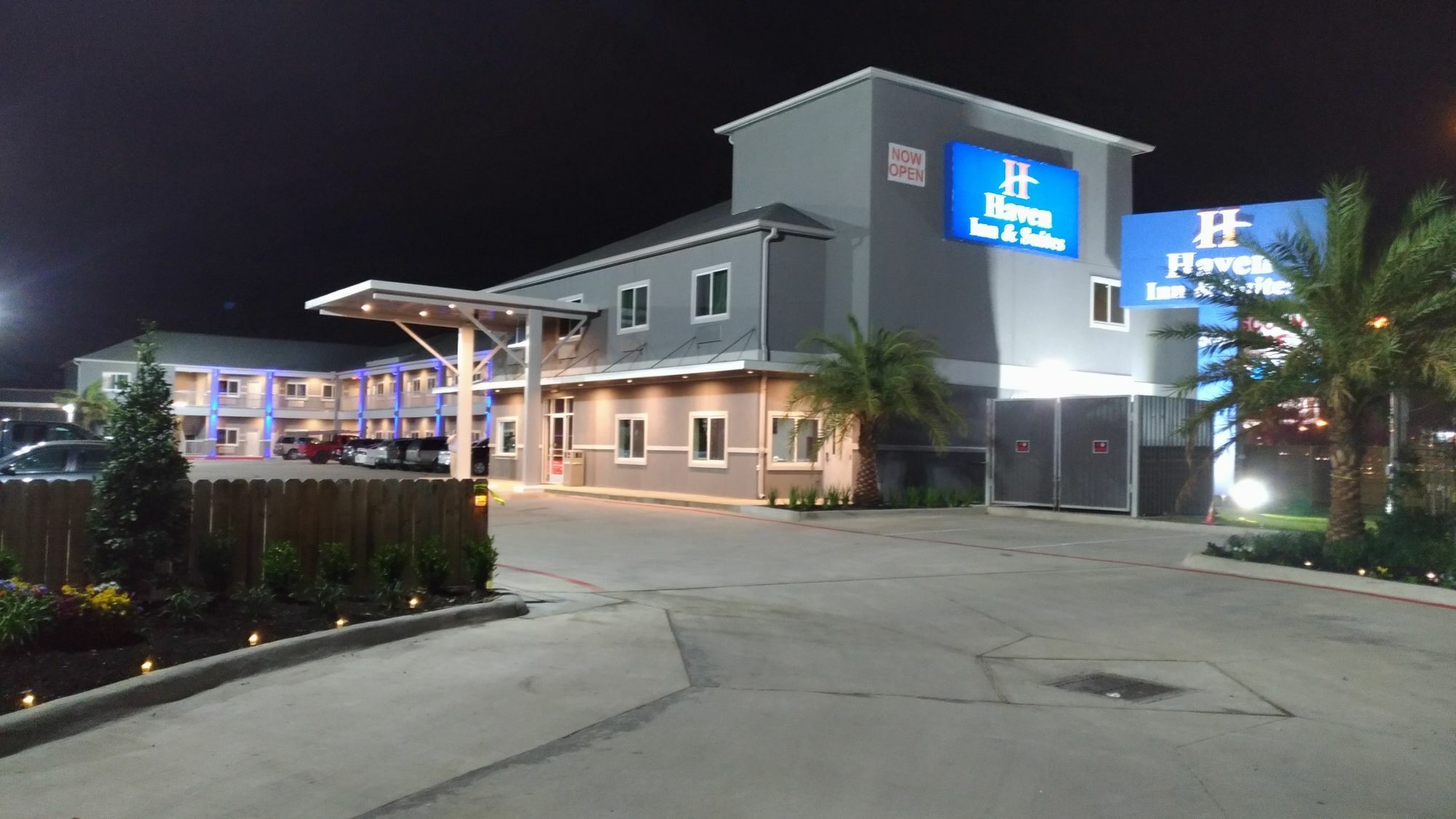 Haven Inn & Suites Downtown Houston. المظهر الخارجي الصورة