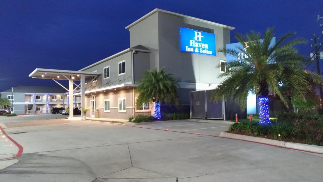 Haven Inn & Suites Downtown Houston. المظهر الخارجي الصورة