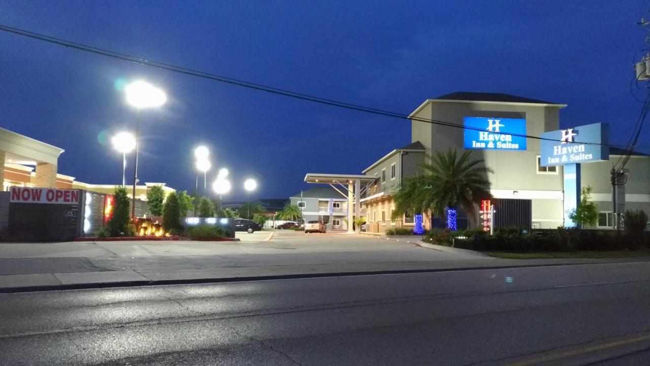 Haven Inn & Suites Downtown Houston. المظهر الخارجي الصورة